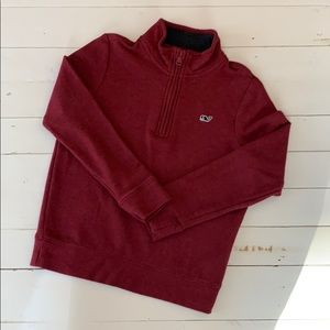 Vineyard Vines 1/4 zip